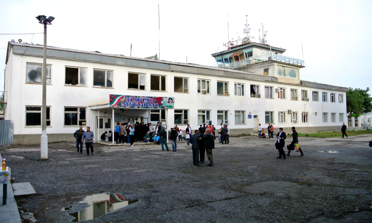 Аэропорт курган тюбе таджикистан фото